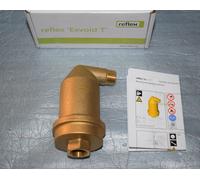 Purgador De Aire Automático REFLEX EXVOID T 1/2 10 Bar 110°C Ref. 9250000 Nuevo