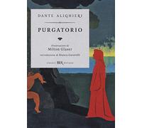 Purgatorio. Ediz. illustrata (BUR Classici BUR Deluxe)