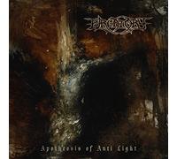 Purgatory Apotheosis of Anti Light (CD) Album (Jewel Case)