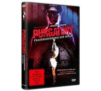 Purgatory - Frauengefängnis der Hölle - Uncut [Alemania] [DVD]