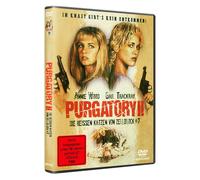 Purgatory II - Die heißen Katzen von Zellblock 7 (DVD) (Importación USA)