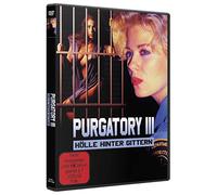 Purgatory III - Hölle hinter Gittern - Cover B - Limited Edition auf 500 Stück [DVD]