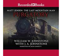 Purgatory (The Matt Jensen: The Last Mountain Man)