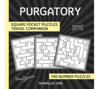 Purgatory Travel Companion: Pocket Puzzles For Everyone On The Go