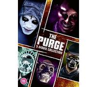 Purge 1-5 [5DVD] (No hay versión española)