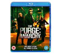 Purge - Anarchy [Edizione: Regno Unito] [Italia] [Blu-ray]