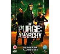 Purge - Anarchy [Edizione: Regno Unito] [Italia] [DVD]