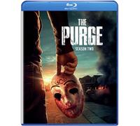 The Purge: Season 2 [USA] [Blu-ray]