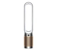 dyson Ventilador de Torre TP09 Purifier Cool™ Formaldehyde, Purificador, 40 W, HEPA H13, BT 4.0, WiFi, Oro