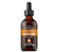 Purifect by Symphony Beauty Brightening Vitamin C Facial Serum with Vitamin E, Vitamin C Serum for Face, Brightening Serum Softens and Improves Uneven Skin Tone, Suitable for All Skin Types 60ml