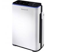 Purificador de aire Honeywell Premium (filtro True HEPA, sensor de alergias, de calidad del aire, CADR 204m3/h, filtrado de 4 etapas) HPA710WE