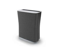 Stadler Form Purificador de aire Roger little, filtra el polvo, el polen y otras partículas, antivirus y bacterias, ideal para espacios pequeños, con modo nocturno y automático, color negro