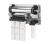 Purificador de agua comercial Filtro membrana ultrafiltración 5 etapas, sistemas Máquina filtro UF acero inoxidable 304 para toda la Casa