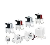 Purificador De Agua Con Válvula Solenoide For Cocina Doméstica, Ósmosis Inversa RO En Aguas Residuales, Válvula De Descarga Automática De 18 Segundos, Interruptor De Alta Presión(3 point fast catch)