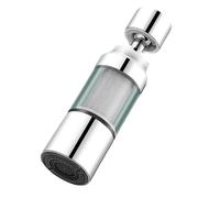 Purificador de agua delgrifo: filtro de corriente fresca, filtro de grifoextendido giratorio de 360 grados, de filtración de salida de agua transparente con control de flujo mejorado | Prá