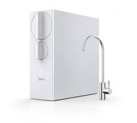 Purificador de Agua Doméstico por Ósmosis Inversa 600 GPD sin Depósito | Filtro de Agua Bajo Fregadero para Cocina | Sistema de Osmosis Alta Producción con Grifo Inoxidable