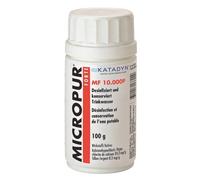 Purificador de agua en polvo Katadyn Micropur Forte - MF 10 000 P