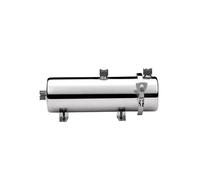Purificador de agua for cocina casera, filtros ultrafiltración acero inoxidable 2000L, purificador membrana lavable PVDF 0,01μm para toda la Casa