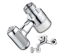 Purificador De Agua Para El Fregadero - Instalación Rápida Ajustable - Purificador De Agua Del Grifo - Para Hogar Residencia Universitaria Hotel Restaurante Apartamento Negocios Y Alquiler