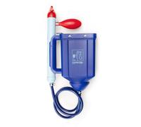 Purificador de agua porttil LifeStraw Family 1.0 accionado por gravedad para preparacin para emergencias y acampadas