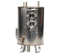 Purificador de agua Universal de 750ml, calefacción for reemplazo de tanque, dispensador de agua, revestimiento calefactor de gran capacidad, fácil de usar