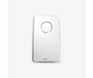 Purificador de aire 5 en 1 con filtro HEPA con generador de iones negativos