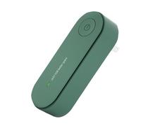 Purificador De Aire A Toma De Corriente | Ionizador De Aire,Elimina Olores Silencioso Para Garaje, Dormitorio, Cocina, Oficina, Baño