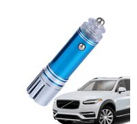 Purificador de aire automático - Mini Autoionizer USB | Air acondicionador portátil paara automóvil con negativo para la neutralización del olor | Pequeño filtro de airre oxigenable sin, disposi