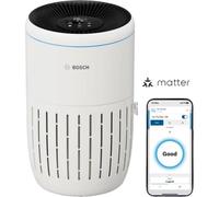 Purificador de aire Bosch Air 2000i, 180 m³/h, 49 dB, Wi-Fi