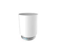 Cecotec Purificador de Aire Bajo Consumo TotalPure 1400 Style. Potencia 16 W, 130 CADR, 3 Etapas de filtrado, Temporizador, Motor DC, 3 Velocidades y Cobertura de 40 m3