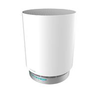 Cecotec Purificador de Aire Bajo Consumo TotalPure 1600 Style Pro. Potencia 45 W, 130 CADR, 4 Etapas de filtrado, Temporizador, Motor DC, 3 Velocidades, Cobertura de 40 m3