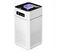 Purificador de aire con filtro de olores de humo, limpiador portátil para el hogar, el coche, la habitación y la cocina con reemplazable