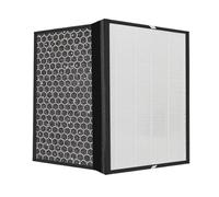 Purificador De Aire Con Filtro HEPA Y Carbón Activado, Compatible Con Samsung, For AC-505CMAGA, AC-505CMASC, CFX-2HMA Y CFX-2DMA.