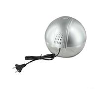 Purificador de aire de 10 W y humidificador con depósito de agua de 650 ml, ionizador para mejorar la calidad del aire, adecuado para el hogar y la oficina, funcionamiento continuo hasta 24 horas