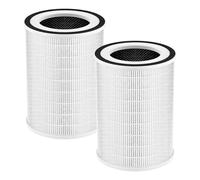 Purificador De Aire De 2 Piezas Con Filtro H13, Compatible Con Afloia KILO, KILOPLUS, KILOPRO, MIRO, MIRO PRO, MORENTO MR-Kilo.