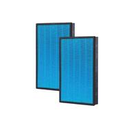 Purificador de aire de 3,3 kg, máximo accesorio, elemento filtrante M5R-FLHP, repuestos, filtro de formaldehído, versión mejorada con RFID, compatible con Xiaomi(3.3 kg blue)