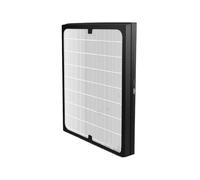 Purificador De Aire De 383 X 299 X 17 Mm, Compatible Con DeLonghi, Filtro Multifuncional Compuesto De Carbono HEPA AC75