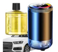 Purificador de aire de coche | Purificador de aire de viaje con proyección estrellada - Perfume natural humidificador de perfume de coche para habitación, dormitorio, viajes y hogar
