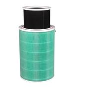 Purificador de aire doméstico HEPA, compatible con Xiaomi, reemplazo de filtro 2/1/2S/3/3H/Pro(Green With RFID)