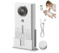 Purificador de aire doméstico - Purificador de aire de cocina de mesa - Filtro HEPA para cámara - Purificación de aire portátil | Para polvo, olores, humo, alérgenos | Limpiador silencios