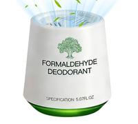 Purificador De Aire - Eliminador De Formaldehído | Gel Purificador De Eliminación De Olores, Nueva Eliminadora De Olores De Casa, Para Interiores, Hogar, Coche, Sala De Estar, Armario, Cocina, Be