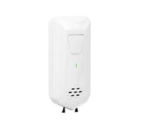 Purificador de Aire Enchufable con Generador de Iones Negativos, Eliminador de Humo y Limpiador de Aire para el Hogar y la Oficina (Enchufe