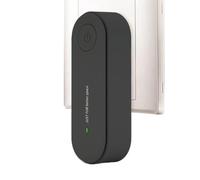 Purificador de aire enchufable,Icionador De Aire Negativo | Eliminador de olores silencioso y filtro de partículas para dormitorio, sala de estar, cocina, baño, garaje, escritorio y espacios pequeños