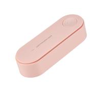Purificador de Aire Enchufable para Limpiador DoméStico, Ionizador de Aire para Eliminar el Humo, Desodorante PortáTil, Ambientador, Enchufe Rosa