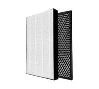 Purificador De Aire FY1410 / 30/40 Filtro De Repuesto, Compatible Con Philips, Serie 1000 1000i AC1214