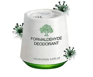 Purificador de aire | Gel limpiador de formaldehído | Eliminador de formaldehído - para benceno, amoníaco, coche, oficina, salón, dormitorio, armario, cocina, nueva construcción