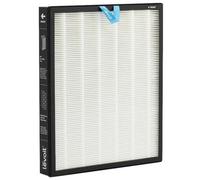 Purificador de aire Levoit Vital 100 Sistema de filtración 3 etapas HEPA y carbón prefiltro lavable