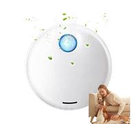 Purificador De Aire Mascota - Eliminador Olor, Ambientador Recargable, Difusor Silencioso | Neutralizador De Malos Olores Para Caja, Automóvil Y Espacios Interiores Pequeños