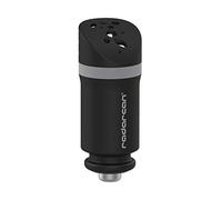 Purificador de Aire para Automóvil - Modelo R-501 - Tecnología Ion.EVO 2.0 - Tratamiento para el Aire - Incorpora Luz LED - Ideal para Personas Alérgicas al Polvo - Alta Efectividad - Radarcan
