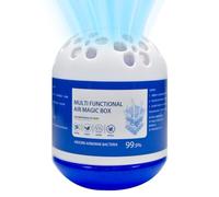 Purificador De Aire Para El Hogar,Ambientador y de Control de Olores - Ambientadora para Toda la Familia - Para El Baño La Cocina La Oficina En Hogar Sótano Garaje Y